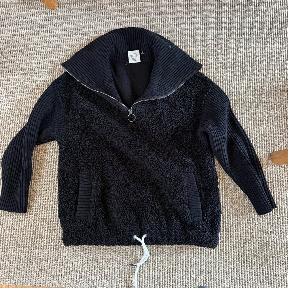 Varley Rogers Half- Zip Jacket Extra Small